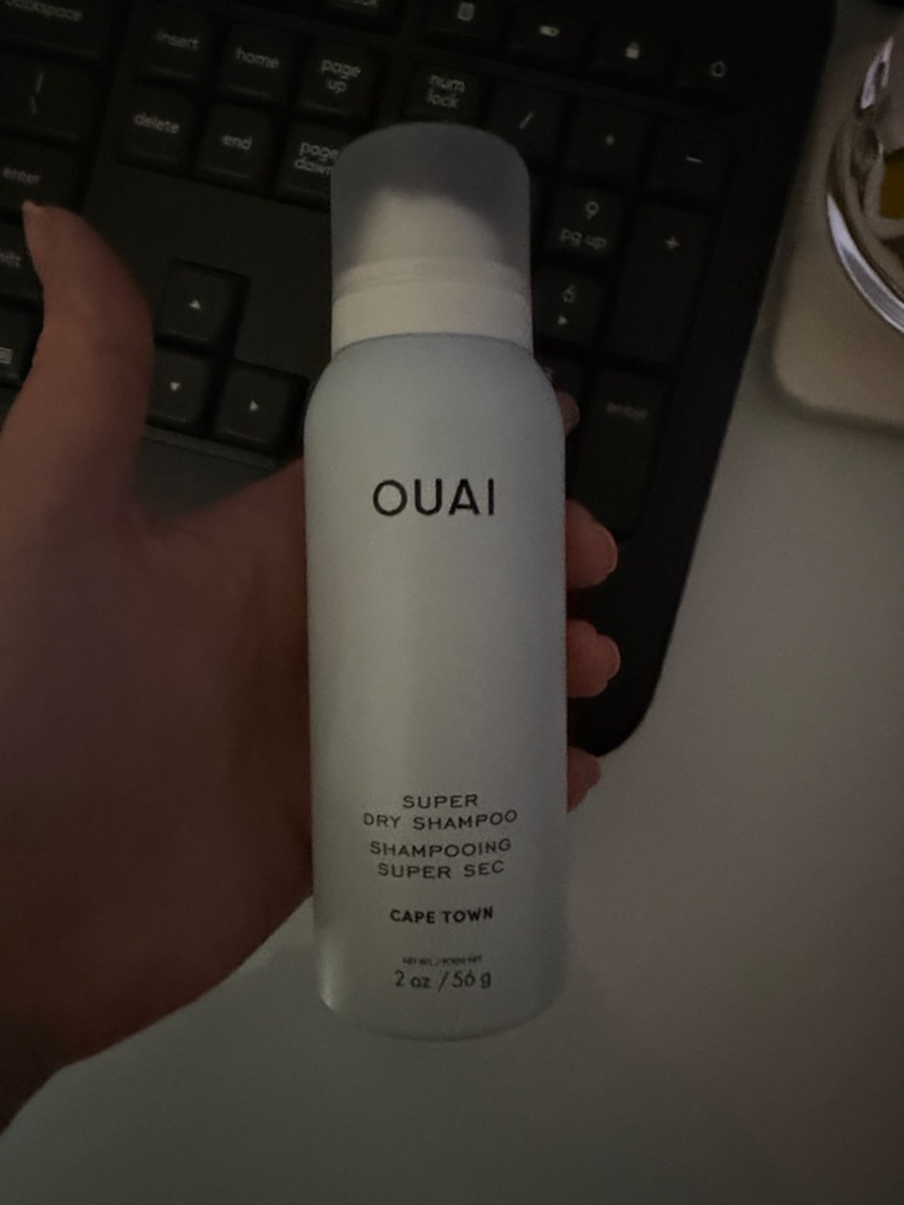 OUAI Super Dry Shampoo - 2 oz